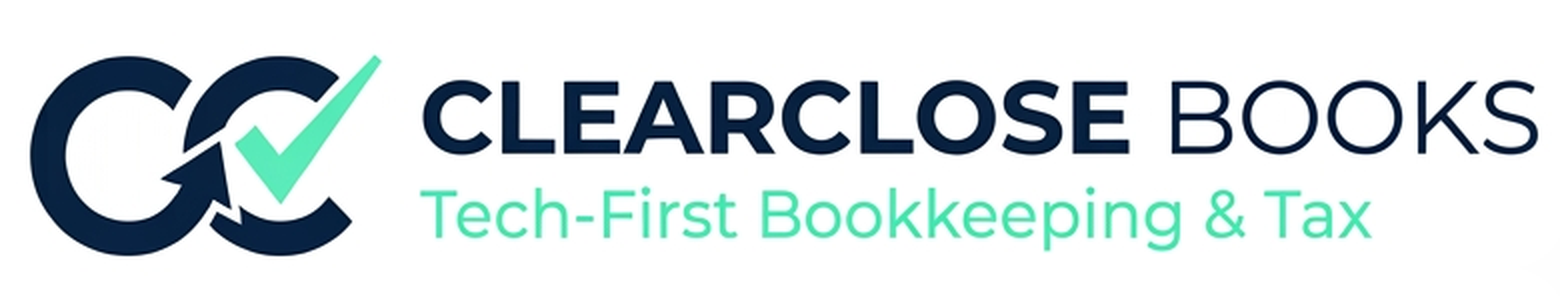 Clearclose Books - Tech-First Bookkeeping & Tax